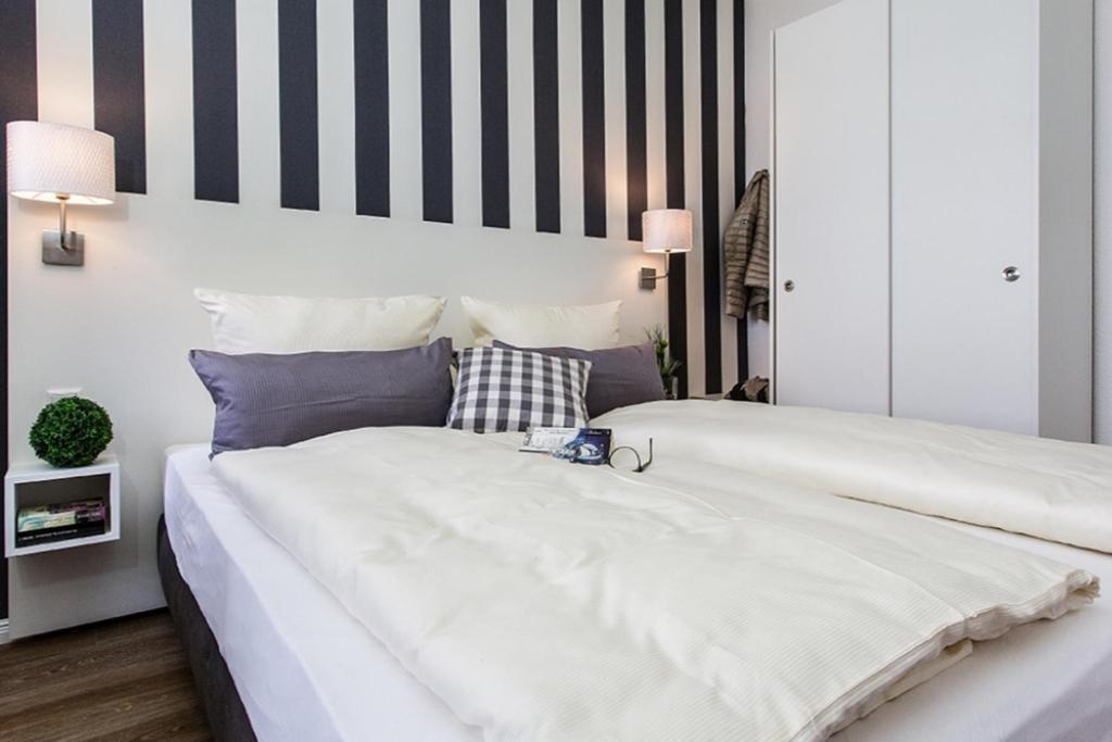 Woge2 Appartement 3 博尔库姆 外观 照片