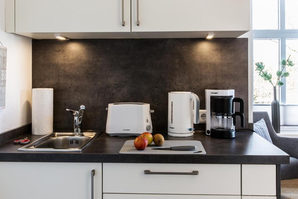 Woge2 Appartement 3 博尔库姆 外观 照片