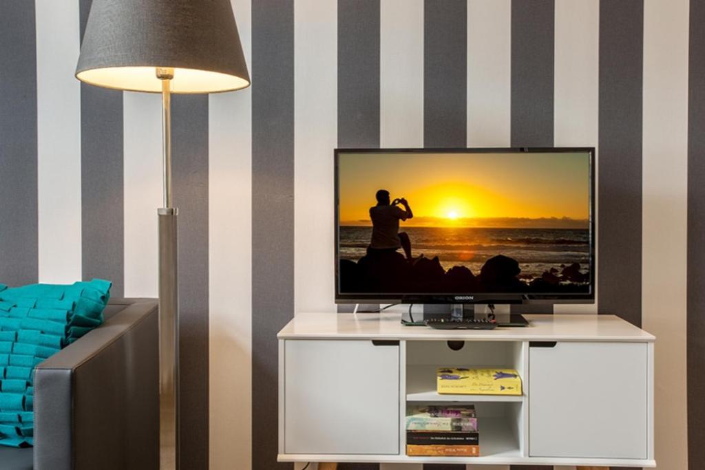 Woge2 Appartement 3 博尔库姆 外观 照片